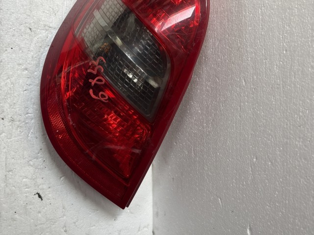 6933 Mercedes Benz A-Class(W169) 2004-2012 Bal hátsó Lámpa