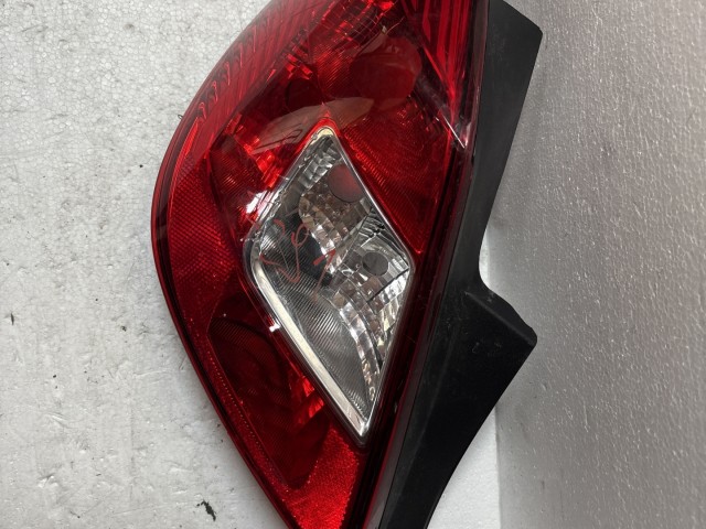 7291 Opel Corsa D 2006-2014 Bal hátsó Lámpa 5 ajtós