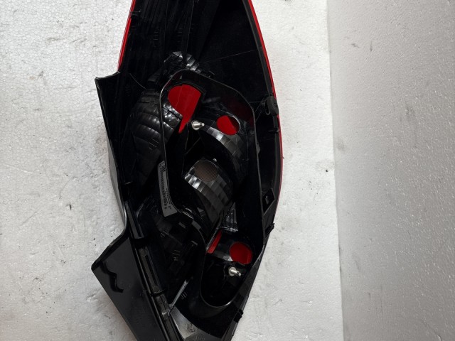7291 Opel Corsa D 2006-2014 Bal hátsó Lámpa 5 ajtós