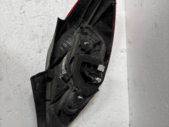 12157 Opel Corsa D 2006-2014 Bal hátsó Lámpa 5 ajtós