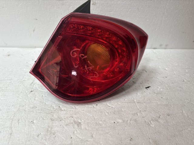 7972 Alfa Romeo Giulietta 2010-2020 Jobb hátsó Lámpa