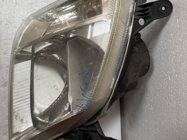 7017 Opel Meriva A 2003-2010 Bal első Lámpa Fényszóró