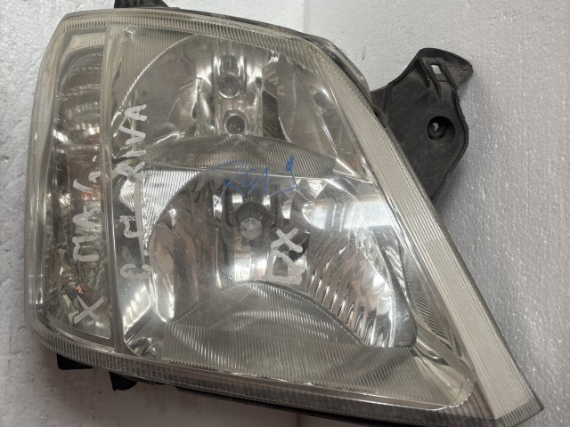7019 Opel Meriva A 2003-2010 Jobb első Lámpa Fényszóró
