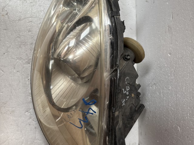 8411 Mercedes Benz A-Class(W169) 2004-2012 Jobb első Lámpa Fényszóró