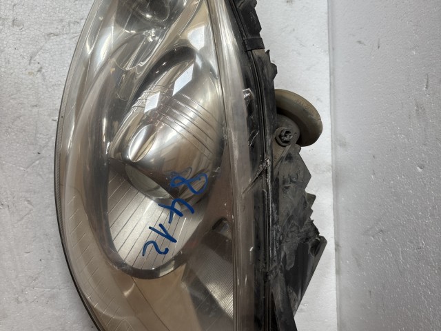 8412 Mercedes Benz A-Class(W169) 2004-2012 Jobb első Lámpa Fényszóró