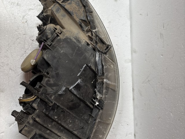 8412 Mercedes Benz A-Class(W169) 2004-2012 Jobb első Lámpa Fényszóró
