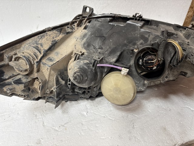 8412 Mercedes Benz A-Class(W169) 2004-2012 Jobb első Lámpa Fényszóró