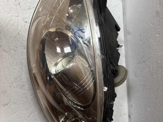 8415 Mercedes Benz A-Class(W169) 2004-2012 Bal első Lámpa Fényszóró