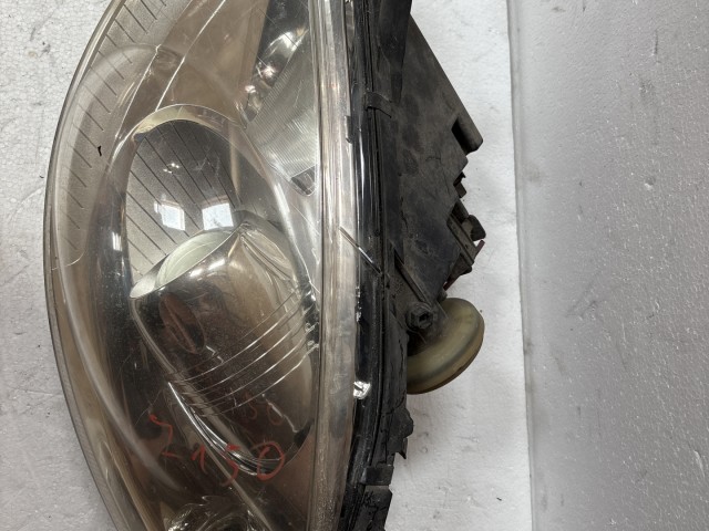 7150 Mercedes Benz A-Class(W169) 2004-2012 Bal első Lámpa Fényszóró