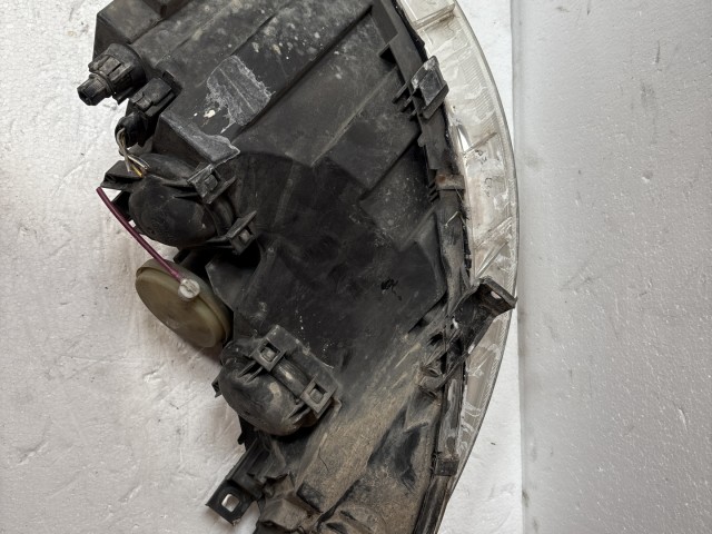 7150 Mercedes Benz A-Class(W169) 2004-2012 Bal első Lámpa Fényszóró