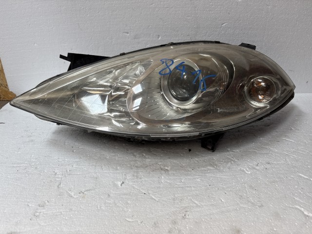0416 Mercedes Benz A-Class(W169) 2004-2012 Bal első Lámpa Fényszóró