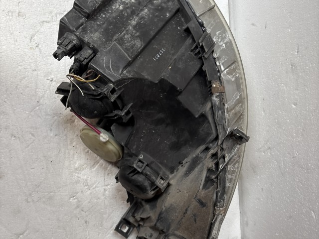 7170 Mercedes Benz A-Class(W169) 2004-2012 Bal első Lámpa Fényszóró
