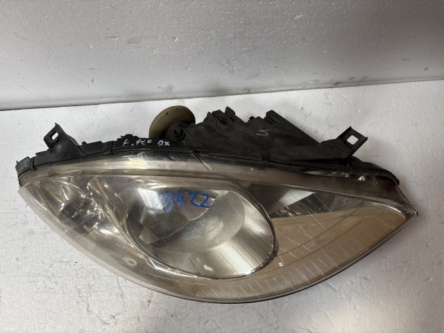 8422 Mercedes Benz A-Class(W169) 2004-2012 Jobb első Lámpa Fényszóró