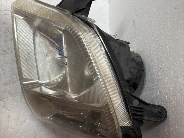 7013 Opel Meriva A 2003-2010 Bal első Lámpa Fényszóró
