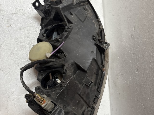 7148 Mercedes Benz A-Class(W169) 2004-2012 Jobb első Lámpa Fényszóró