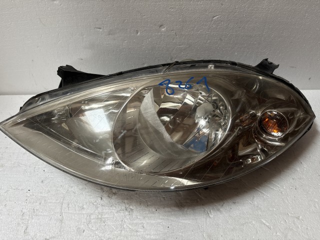 8261 Mercedes Benz A-Class(W169) 2004-2012 Bal első Lámpa Fényszóró