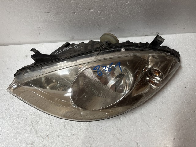 8261 Mercedes Benz A-Class(W169) 2004-2012 Bal első Lámpa Fényszóró