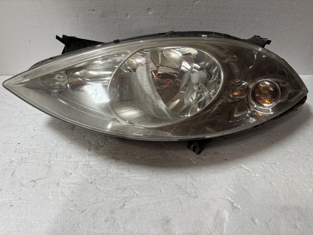 7149 Mercedes Benz A-Class(W169) 2004-2012 Bal első Lámpa Fényszóró