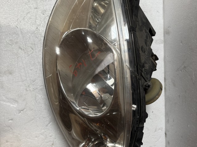 7149 Mercedes Benz A-Class(W169) 2004-2012 Bal első Lámpa Fényszóró