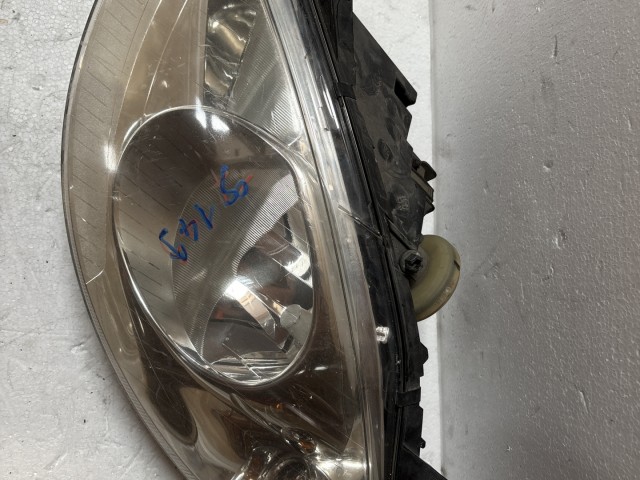 9149 Mercedes Benz A-Class(W169) 2004-2012 Bal első Lámpa Fényszóró