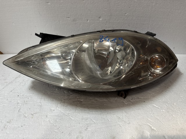 8419 Mercedes Benz A-Class(W169) 2004-2012 Bal első Lámpa Fényszóró