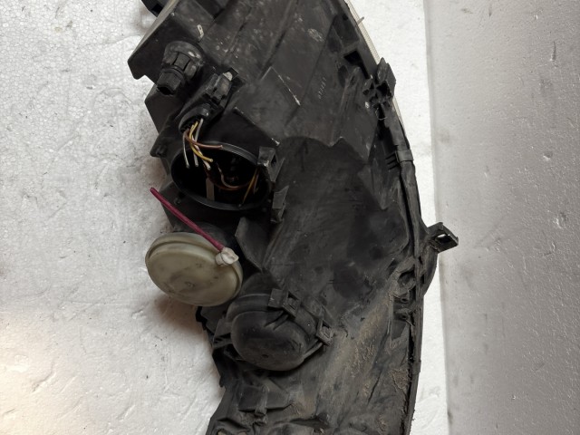 6917 Mercedes Benz A-Class(W169) 2004-2012 Bal első Lámpa Fényszóró