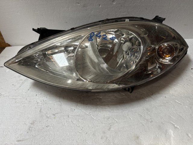 8420 Mercedes Benz A-Class(W169) 2004-2012 Bal első Lámpa Fényszóró