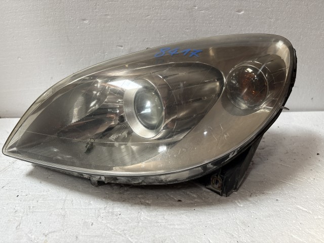 8417 Mercedes Benz B-Class 2005-2011 Bal első Lámpa Fényszóró