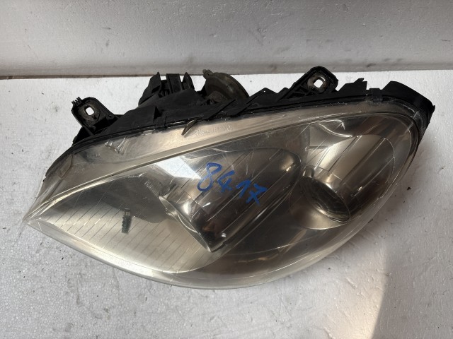 8417 Mercedes Benz B-Class 2005-2011 Bal első Lámpa Fényszóró