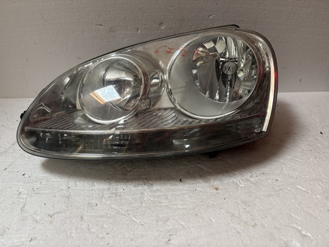 6791 Volkswagen Golf V. 2003-2008 Bal első Lámpa Fényszóró