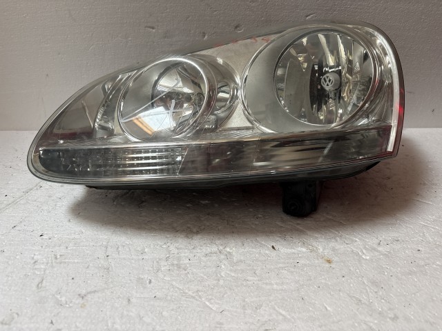 6794 Volkswagen Golf V. 2003-2008 Bal első Lámpa Fényszóró