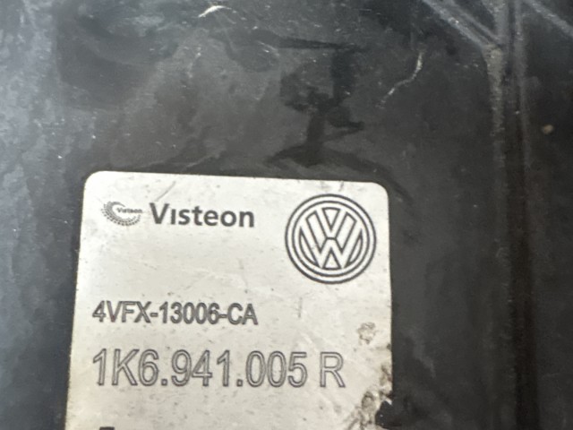 6794 Volkswagen Golf V. 2003-2008 Bal első Lámpa Fényszóró