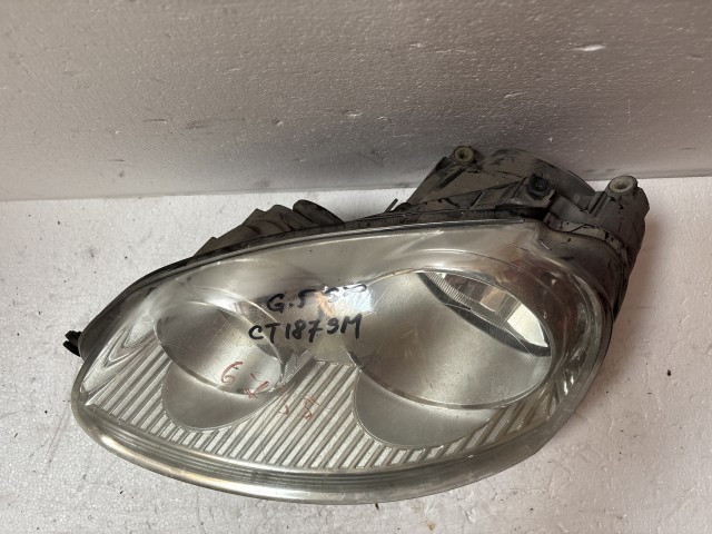6795 Volkswagen Golf V. 2003-2008 Bal első Lámpa Fényszóró