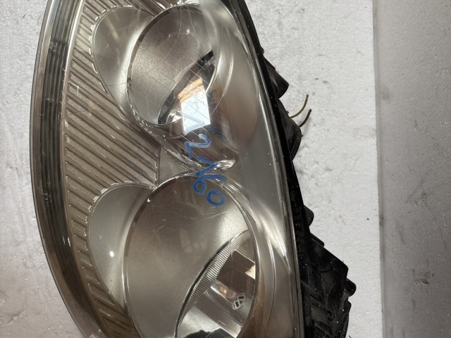 12160 Volkswagen Golf V. 2003-2008 Bal első Lámpa Fényszóró