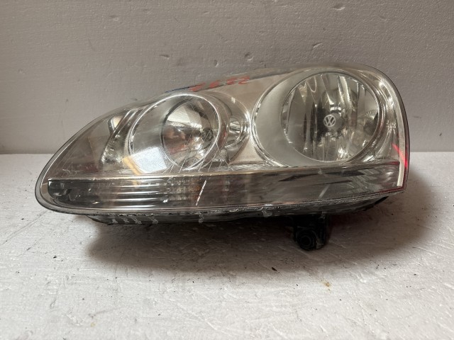 7622 Volkswagen Golf V. 2003-2008 Bal első Lámpa Fényszóró