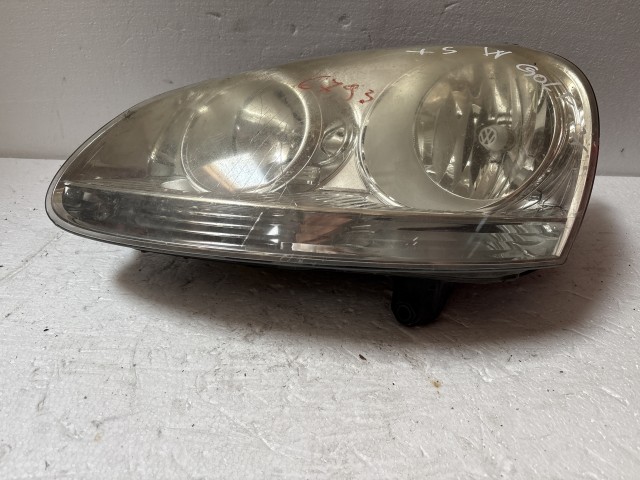6793 Volkswagen Golf V. 2003-2008  Bal első Lámpa Fényszóró