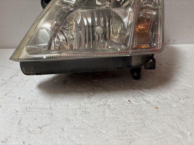 6817 Opel Meriva A 2003-2010 Bal első Lámpa Fényszóró