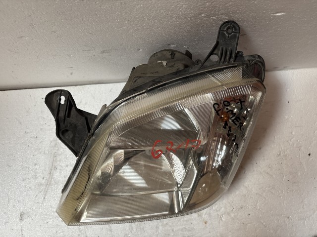 6817 Opel Meriva A 2003-2010 Bal első Lámpa Fényszóró