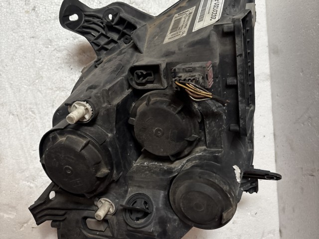 12162 Opel Meriva A 2003-2010 Bal első Lámpa Fényszóró
