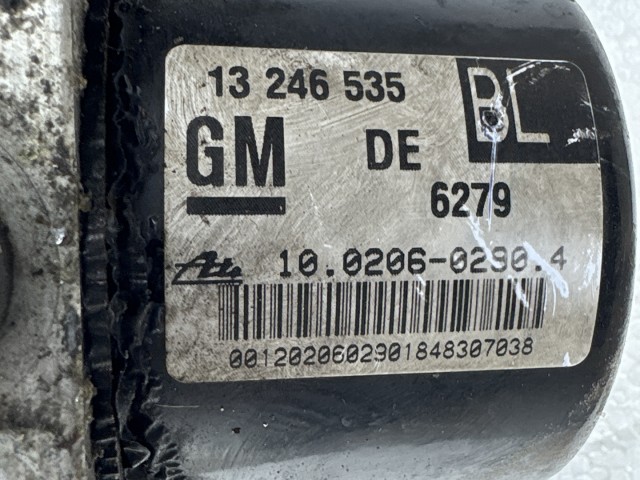 Opel H astra 2004-2014 Abs kocka 13246535