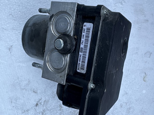 Opel Corsa D 2006-2014 ABS kocka 0265251864
