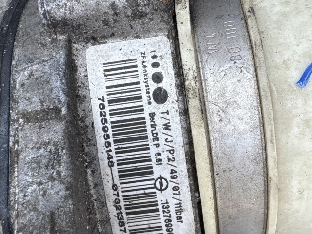 Opel Astra H 2004-2010 Kormányszervó Motor (Hidraulikus)