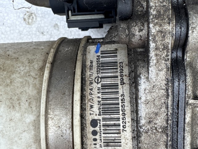Opel Astra H 2004-2010 2004-2010 Kormányszervó szivattyú Használt  