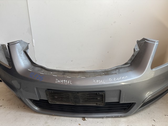 12176 Opel Zafira B 2005-2008 első Lökhárító Szürke Z163