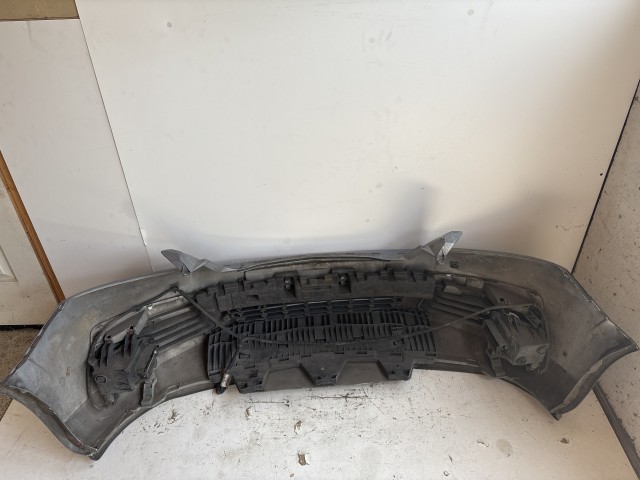 12176 Opel Zafira B 2005-2008 első Lökhárító Szürke Z163