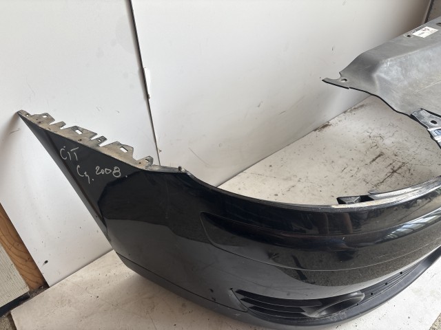 12178 Citroen C4 2014-2011 Első Lökhárító fekete