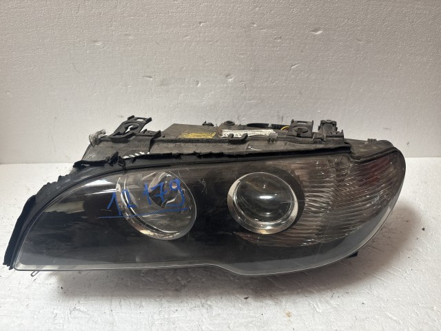 12179 BMW E46 1998-2004 Bal első Lámpa Fényszóró