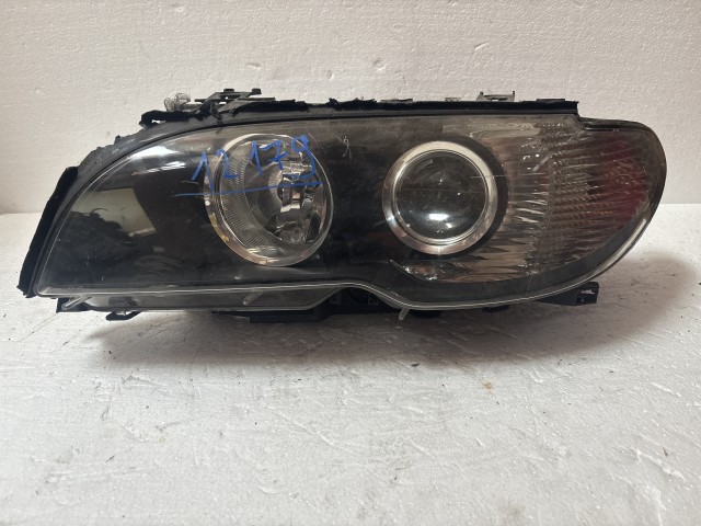 12179 BMW E46 1998-2004 Bal első Lámpa Fényszóró