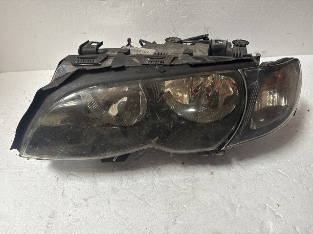 6813 BMW E46 1998-2004 Bal első Lámpa Fényszóró