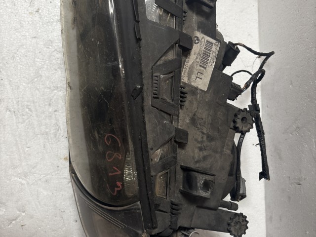 6813 BMW E46 1998-2004 Bal első Lámpa Fényszóró